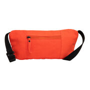 Orange bumbag